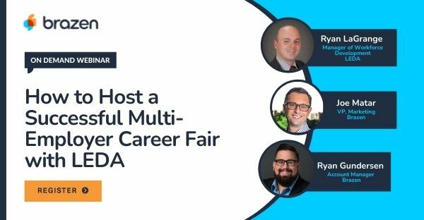 How to Host a Successful Multi-Employer Career Fair with the Lafayette Economic Development Authority