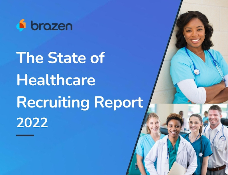Get the State of Healthcare Recruiting Report