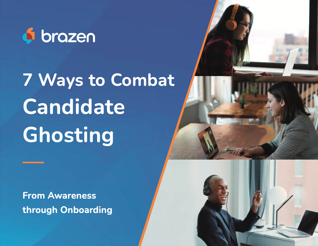 7 Ways to Combat Candidate Ghosting Brazen Guide