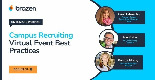 Virtual Campus Recruiting Best Practices with RSM