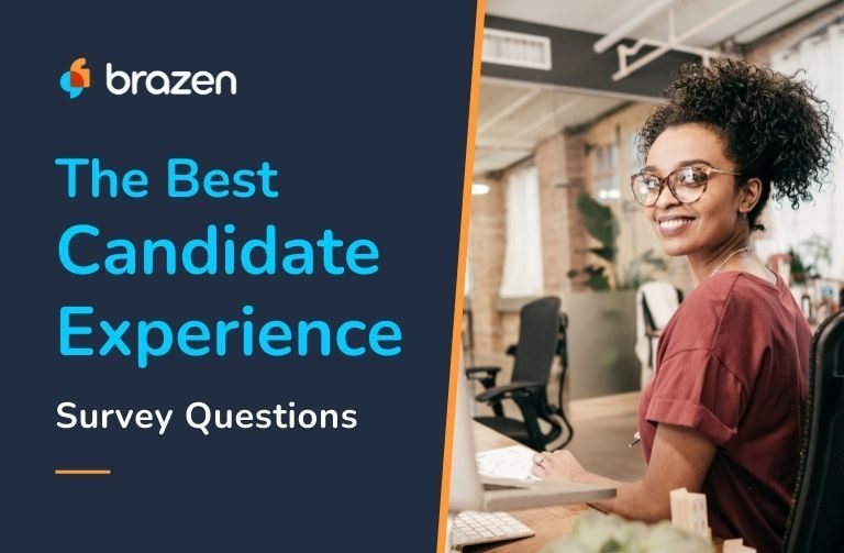 The Best Candidate Experience Survey Questions