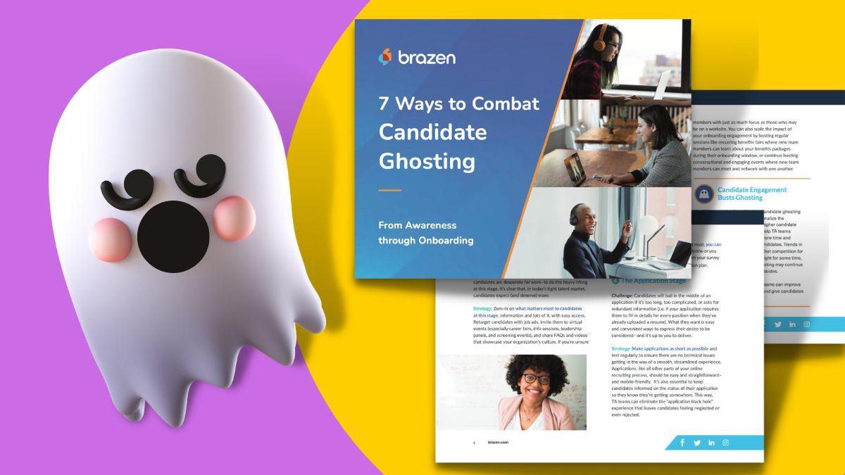 Candidate Ghosting Guide Hero