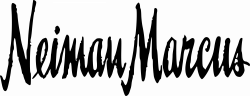 Neiman marcus logo black and white