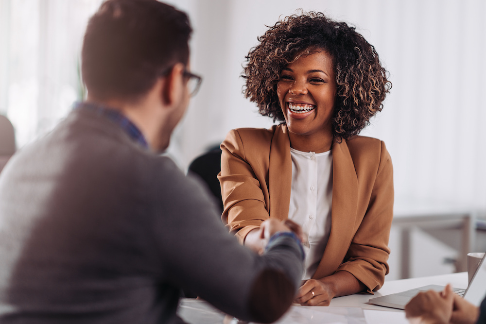 Getting hired Bias checking article