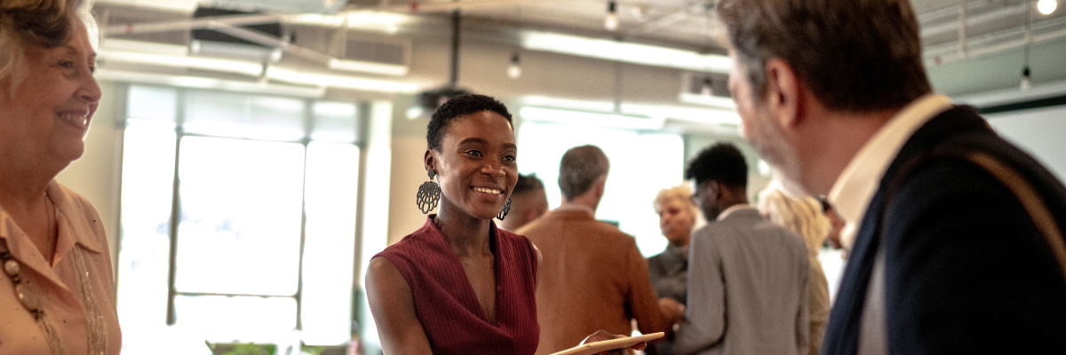 In Person Hiring Event