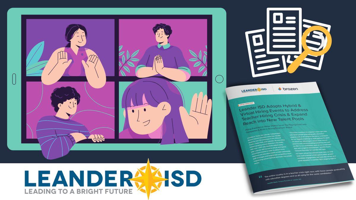 Leander ISD Brazen Case Study Hero