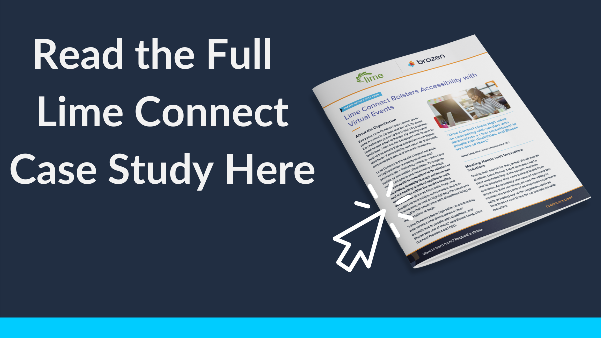 Lime Connect Case Study CTA