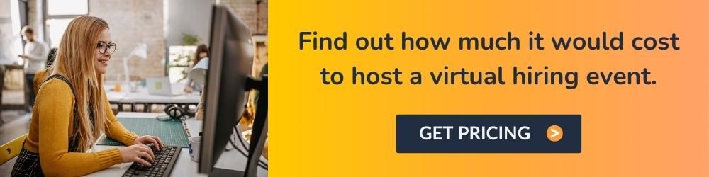 Get Brazen Virtual Hiring Event Software Pricing
