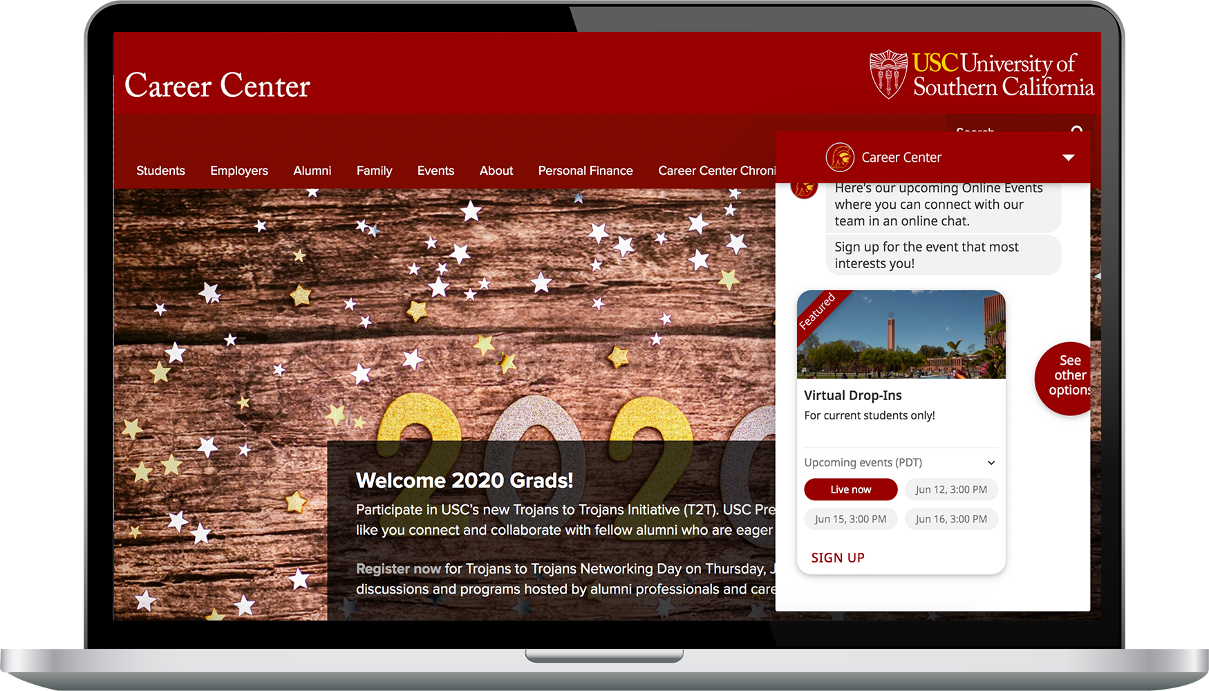 USC Virtual Concierge