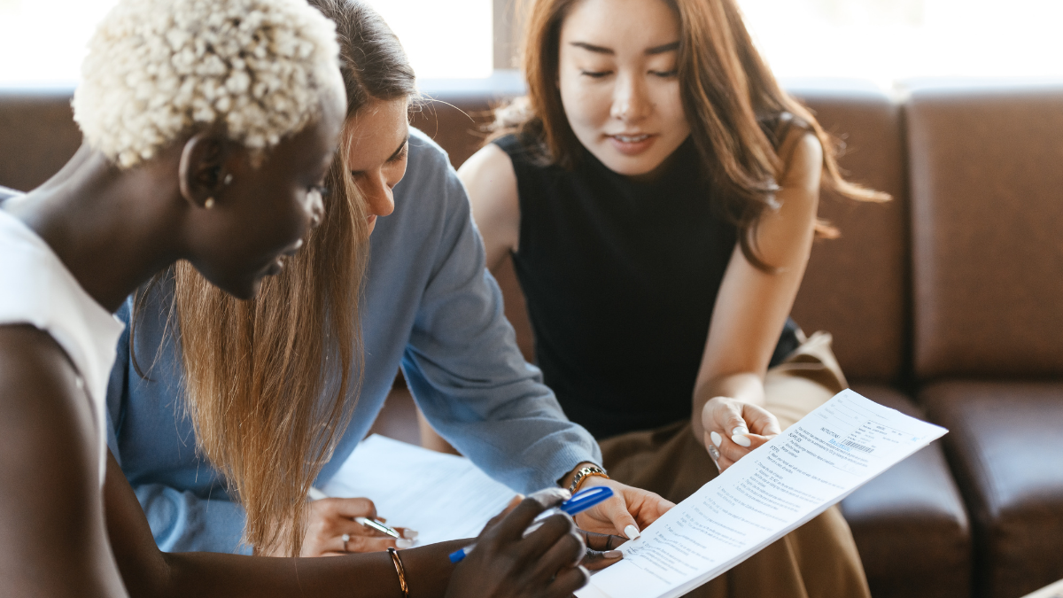 Sourcing diversity