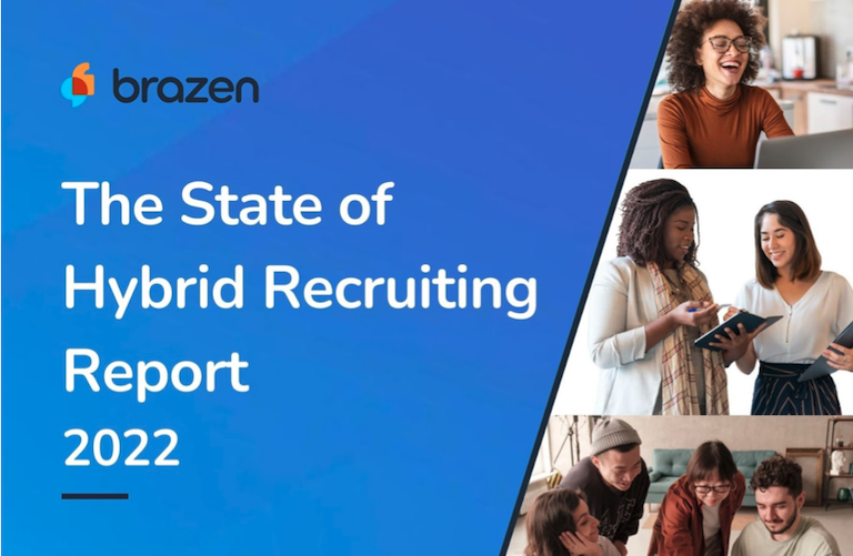 The 2022 State of Hybrid Recruiting Report