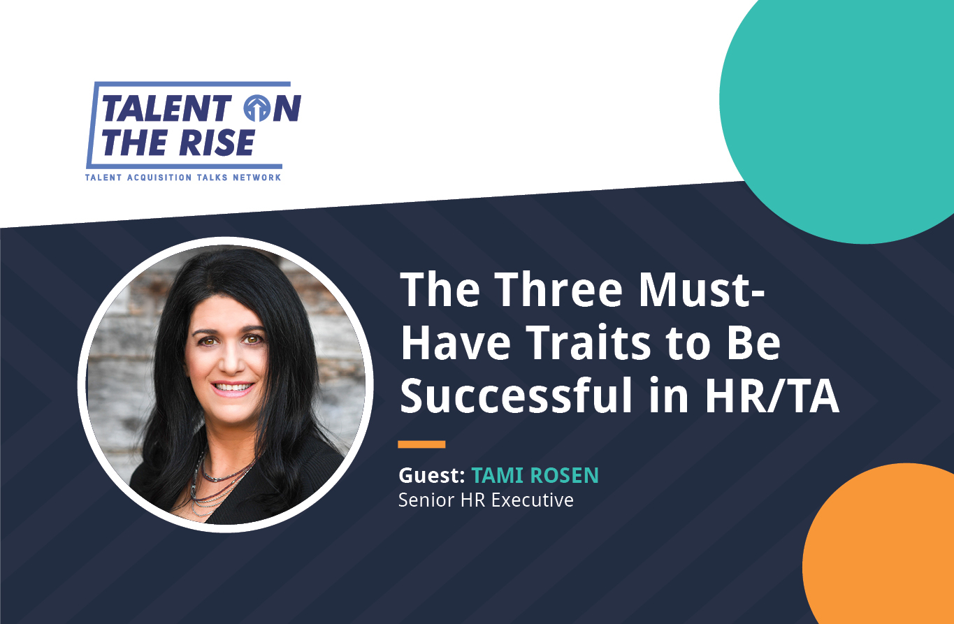 TOTR Tami Rosen