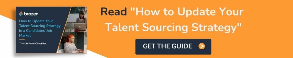 Get the Talent Sourcing Strategy Guide