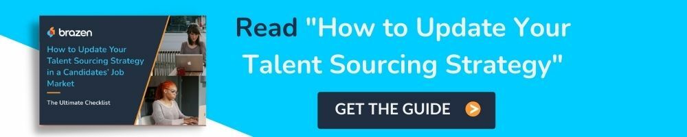Get the Talent Sourcing Strategy Guide
