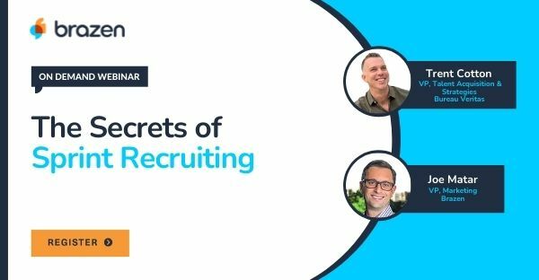 The Secrets of Sprint Recruiting with Trent Cotton