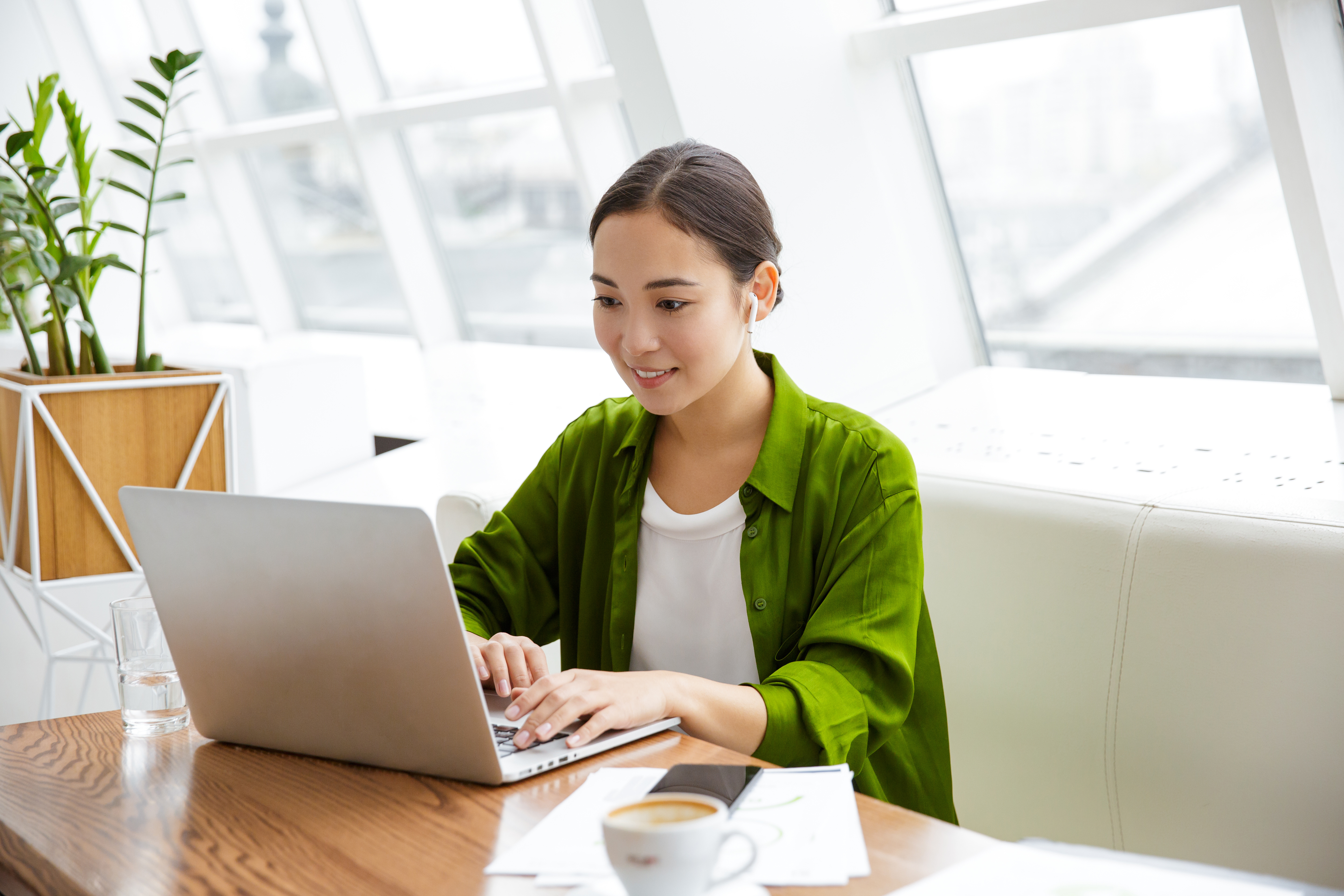 Virtual Career Fair Attendee