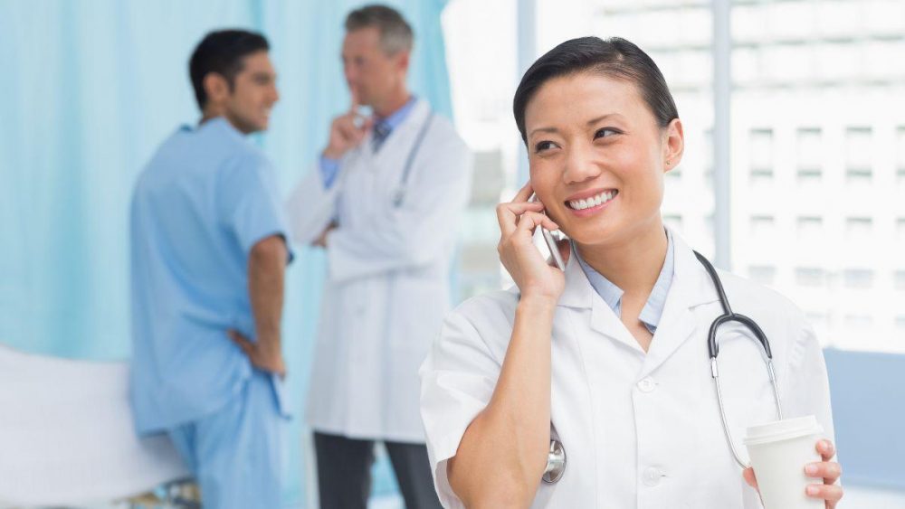 Healthcare Hiring Hero