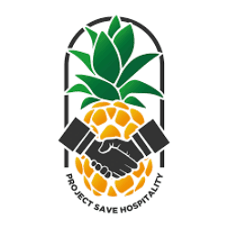 Logo Project Save Hospitality