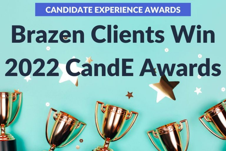 Celebrating our 2022 CandE Award Winners