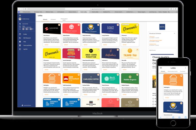 The 25 Best Virtual Career Fair Platforms Available to You 2023