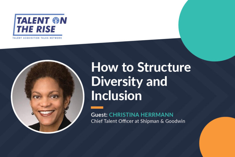Don’t silo diversity and inclusion in the workplace. Do this instead
