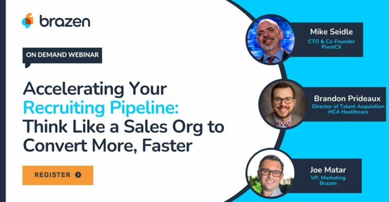 Accelerate Your Talent Pipeline with PivotCX and HCA Healthcare