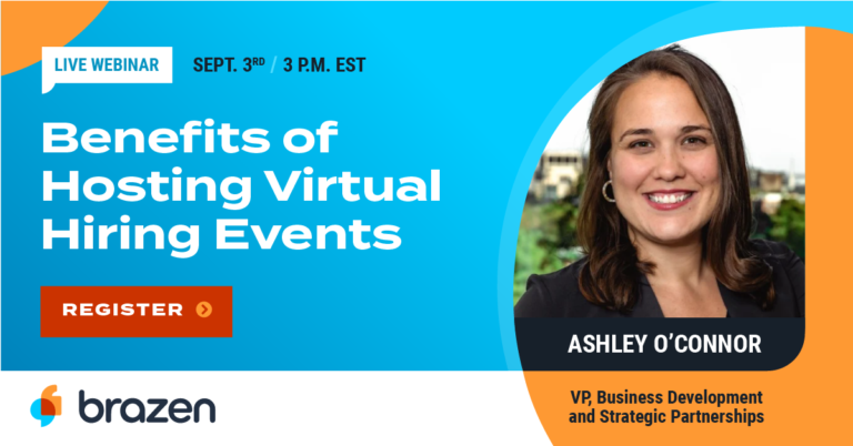 Benefits of Virtual Hiring Events