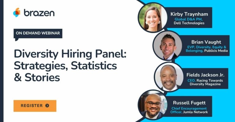 2022 Diversity Hiring Panel: Strategies, Statistics, and Stories