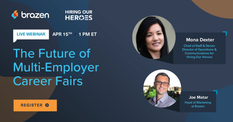 The Future of Virtual Multi-Employer Career Fairs for Hosts & Exhibitors