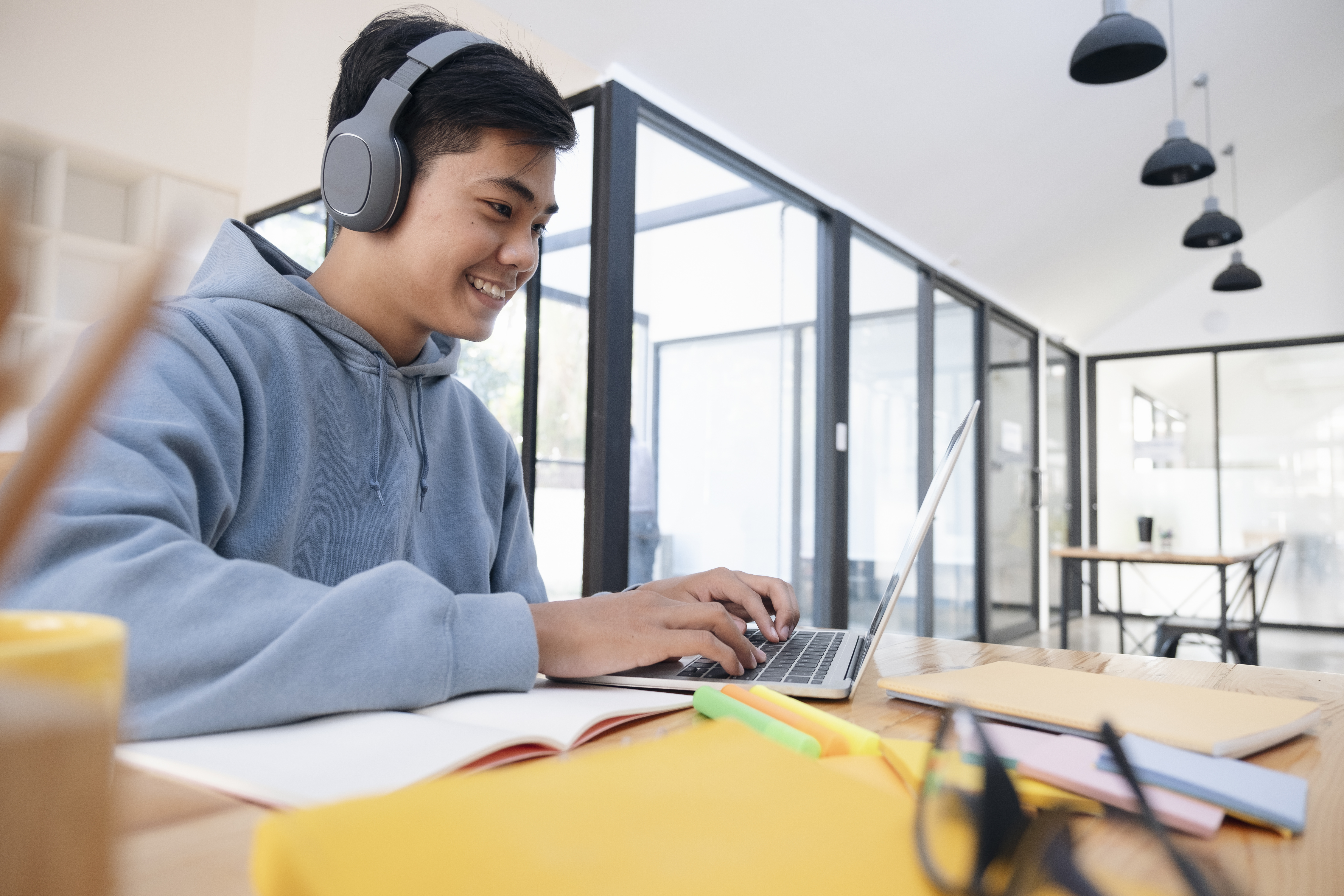 College admissions event ideas