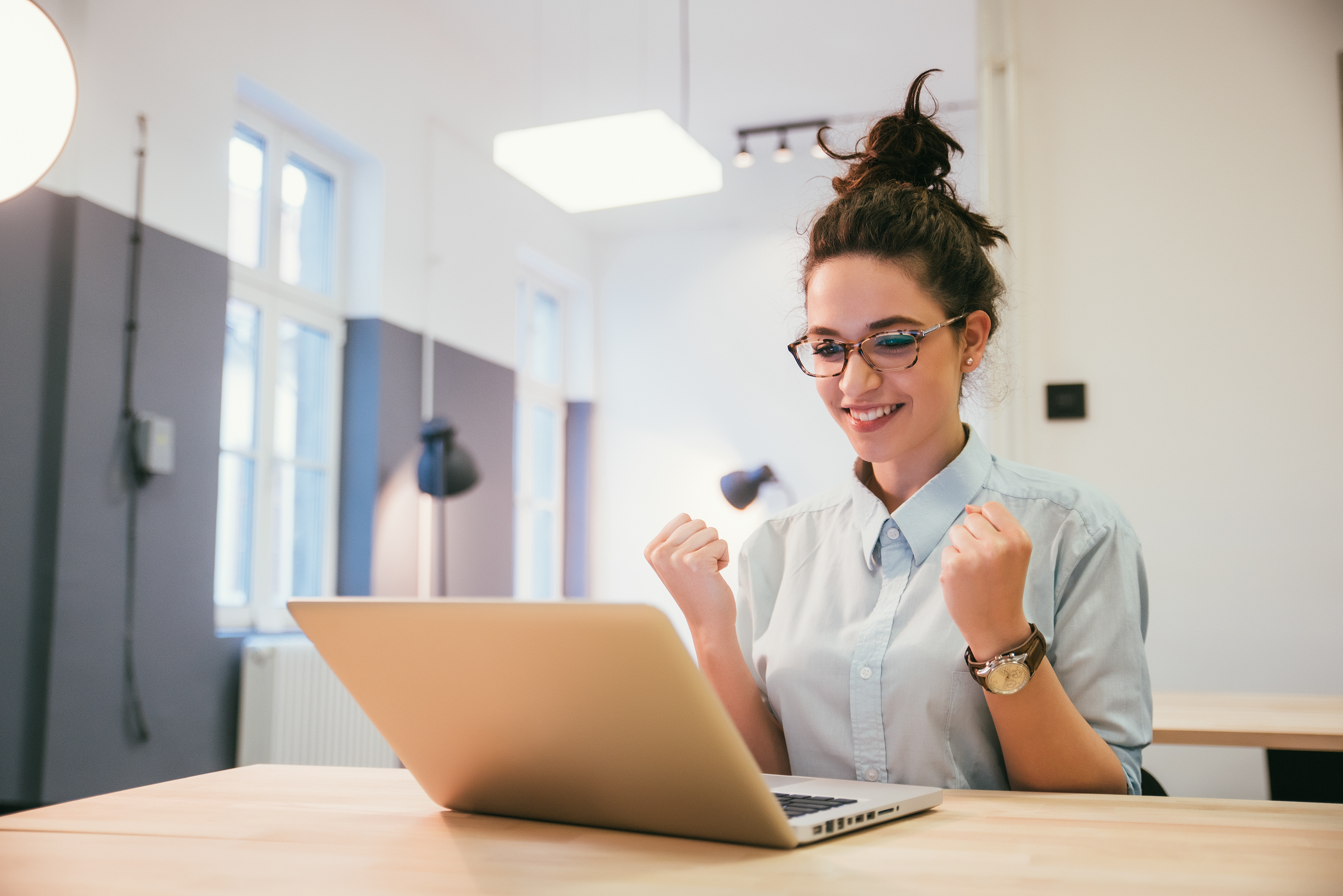 Great candidate experience