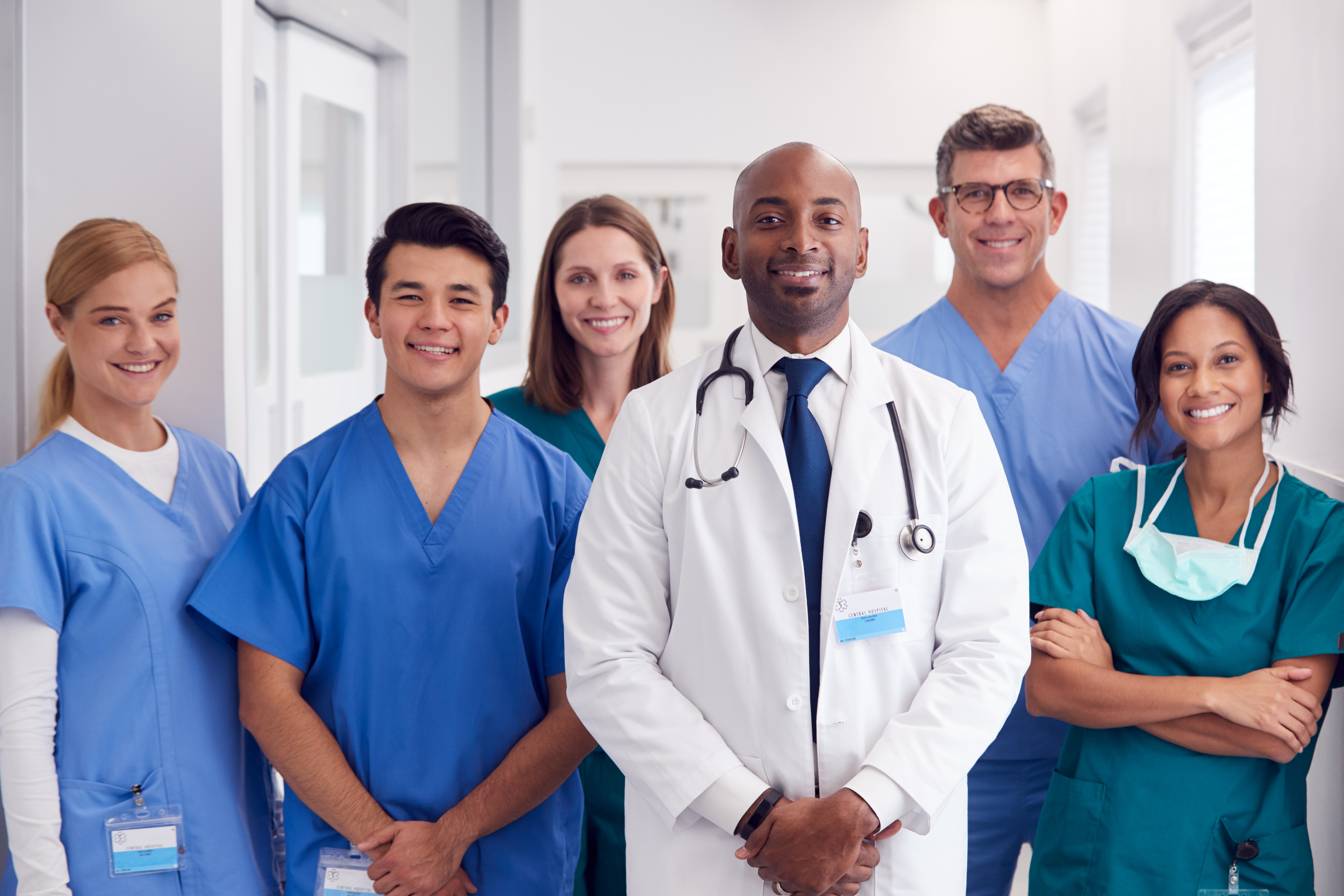 Healthcare virtual career fairs