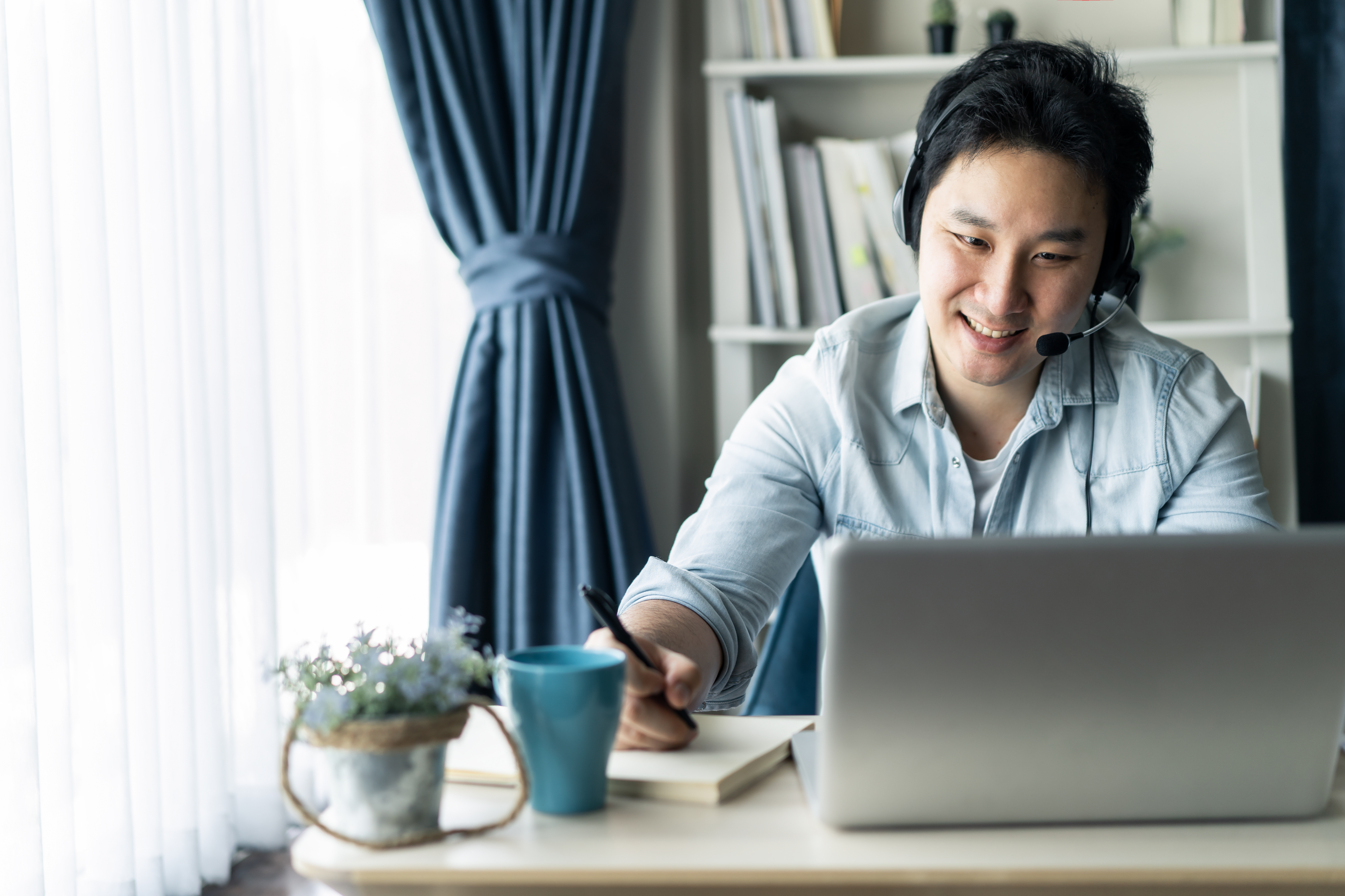 Virtual onboarding